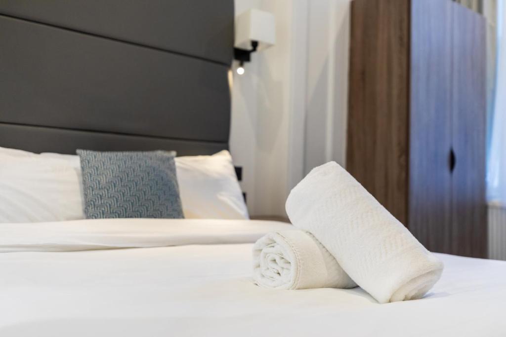 The Chapter Hotels - The J Hyde Park - Resim 28