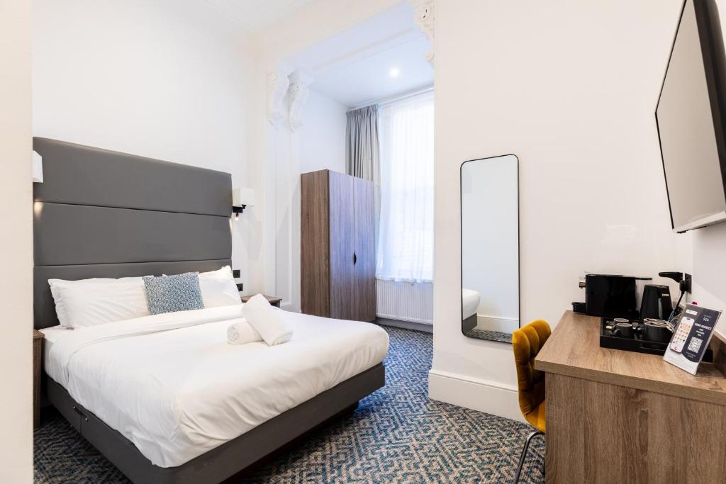 The Chapter Hotels - The J Hyde Park - Resim 22