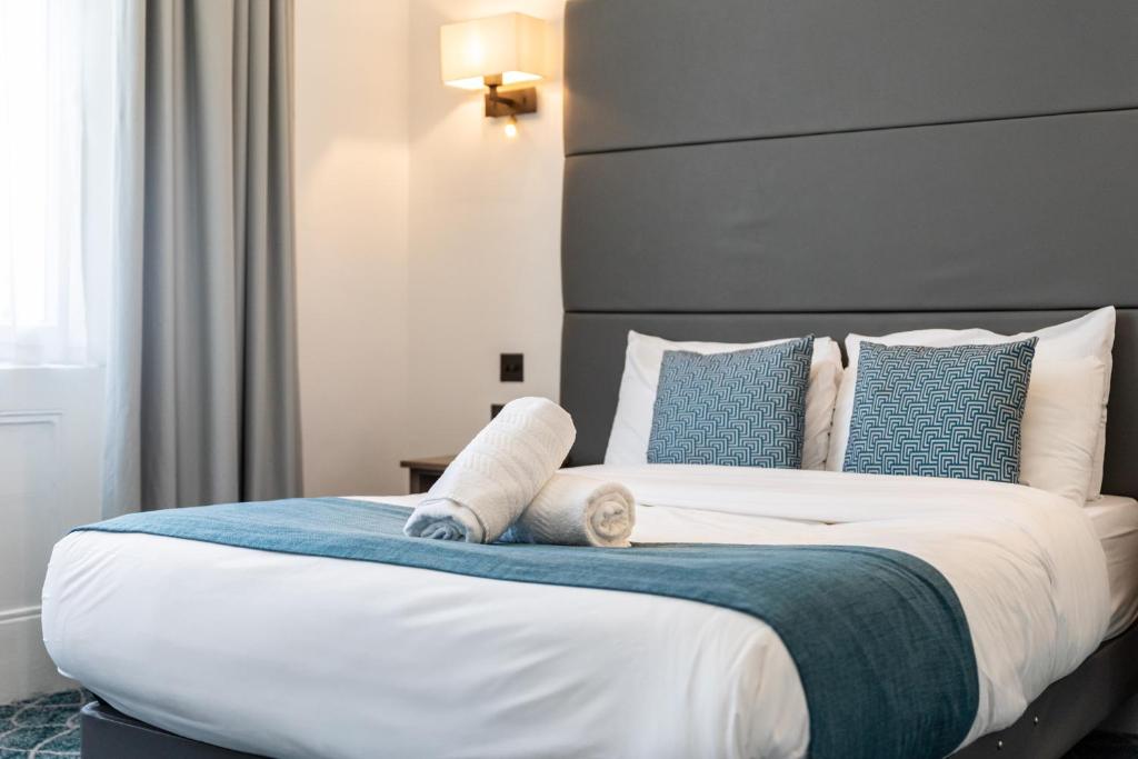 The Chapter Hotels - The J Hyde Park - Resim 11