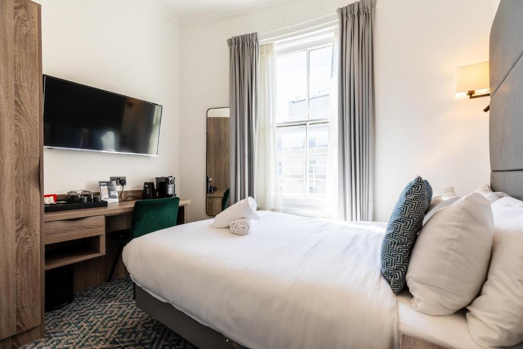 The Chapter Hotels - The J Hyde Park - Resim 26