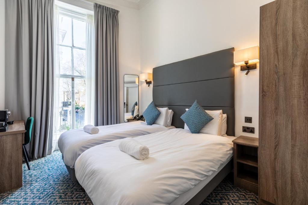The J Hyde Park Hotel - Standaard Tweepersoonskamer Met 2 Aparte Bedden