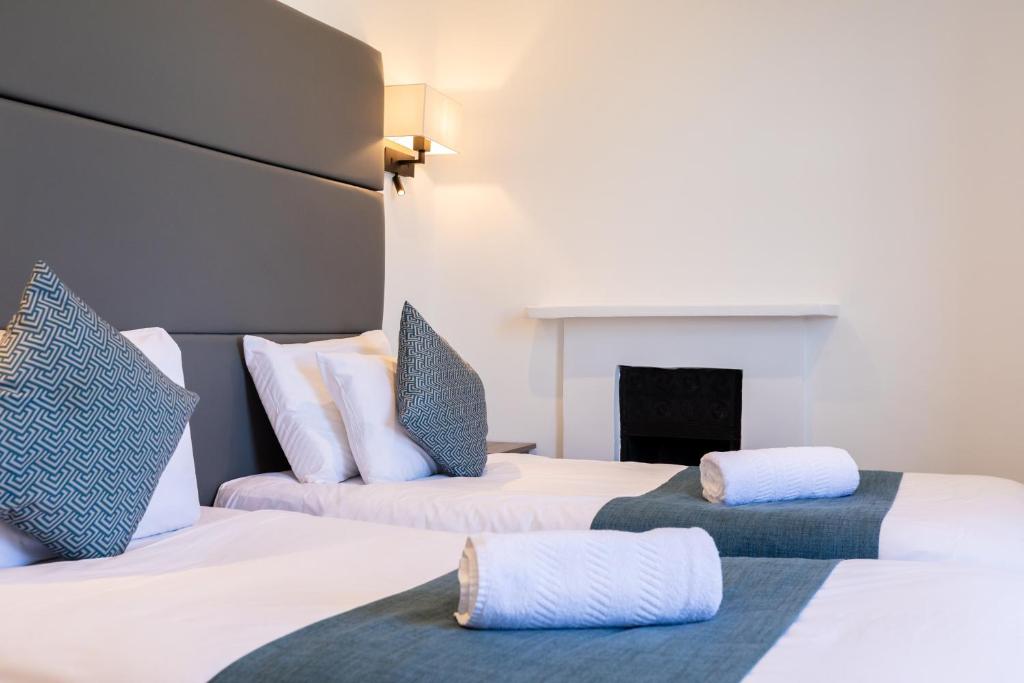 The Chapter Hotels - The J Hyde Park - Resim 41