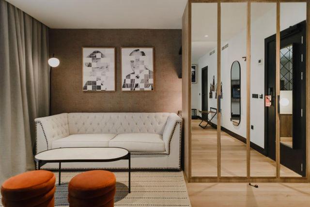 Posezení v ubytování Hotel Dimar