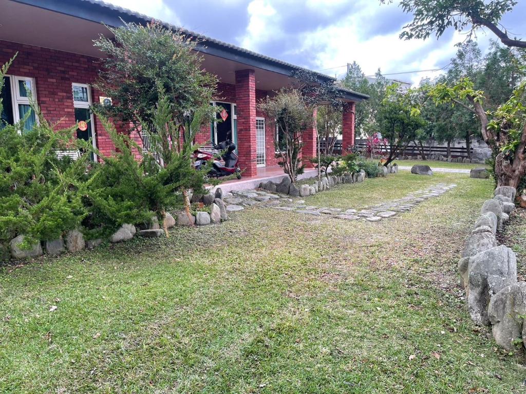Zahrada ubytování 關山福緣民宿