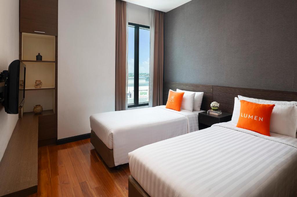 Lumen Bangkok Srinakarin - Resim 22