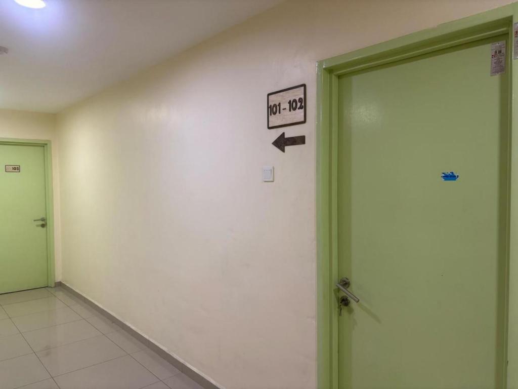 Fotografie z fotogalerie ubytování Aman Inn Hotel v destinaci Melaka