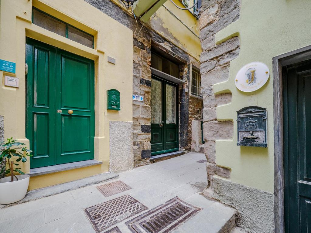 Fotografie z fotogalerie ubytování Petrella's Point Studio with AC v destinaci Vernazza