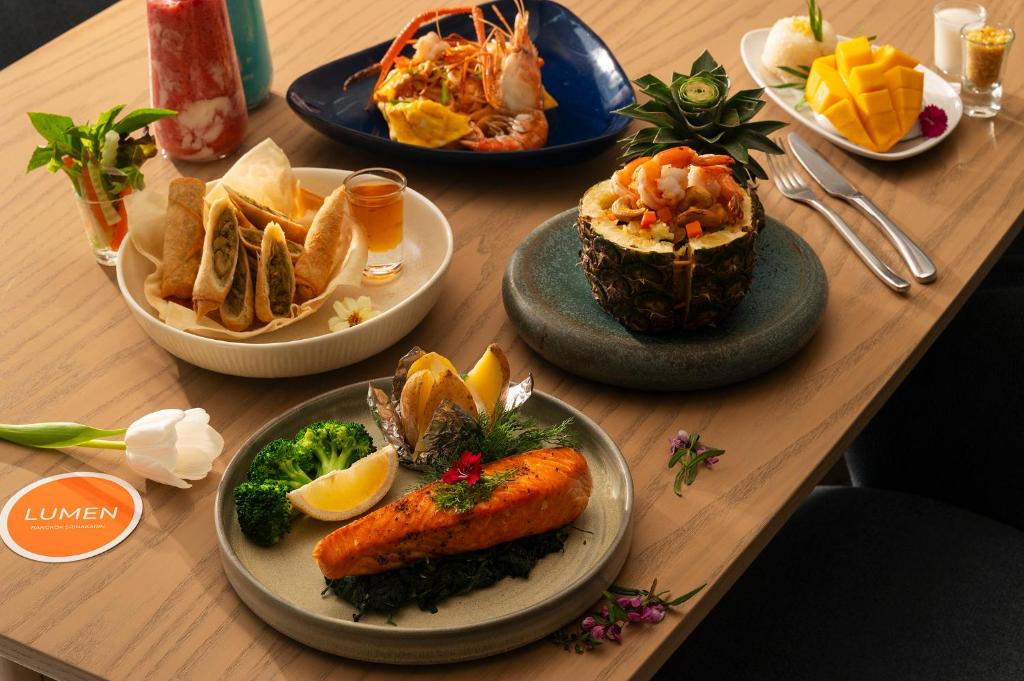 Lumen Bangkok Srinakarin - Resim 40