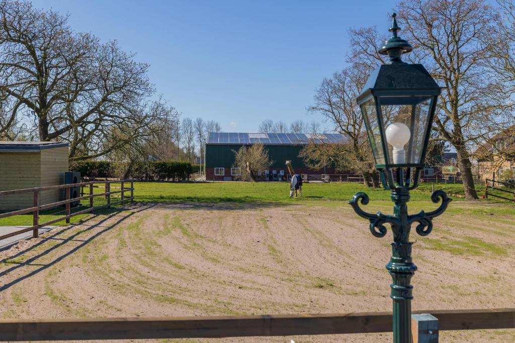 Zahrada ubytování Villa Meer en Duin