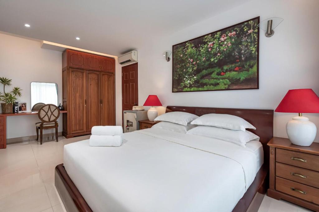 Căn Hộ 3 Phòng Ngủ Có Ban Công