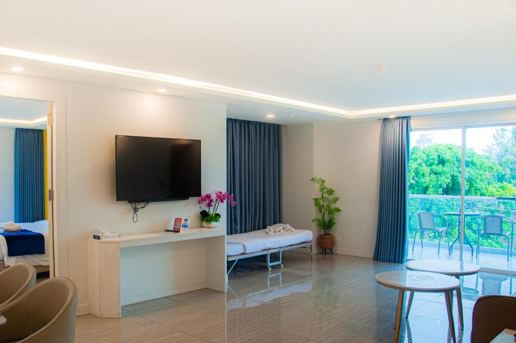 HT9 Hotel - Resim 34