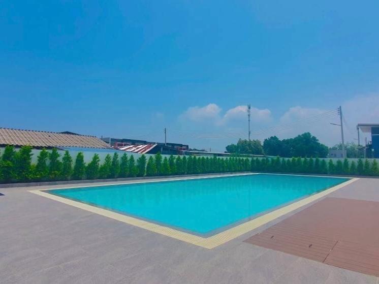 Silom Residence Khlonghae Hotel - Resim 26