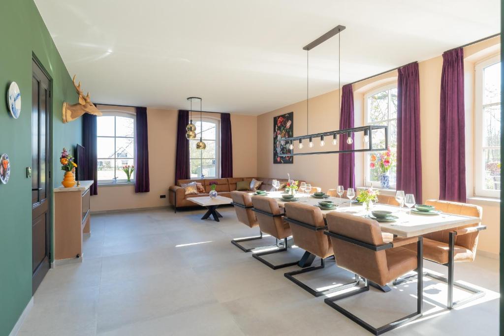 Fotografie z fotogalerie ubytování Villa Meer en Duin v destinaci Noordwijkerhout