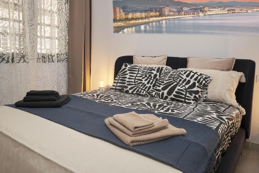 Don P - Pure Luxe Studio Malaga down town