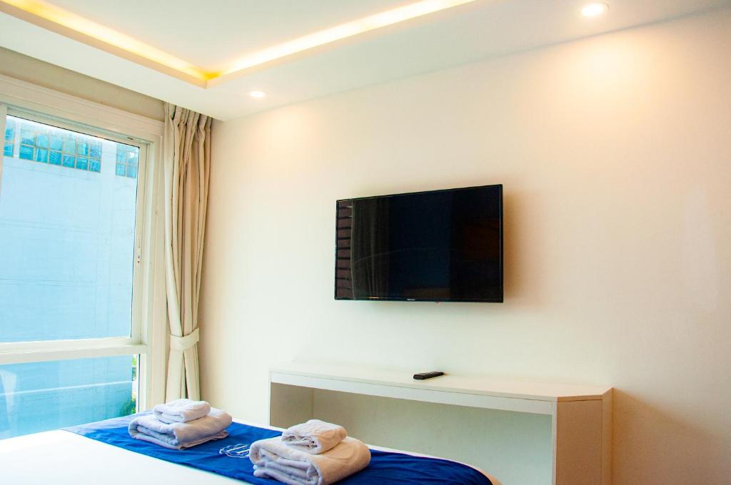 HT9 Hotel - Resim 36