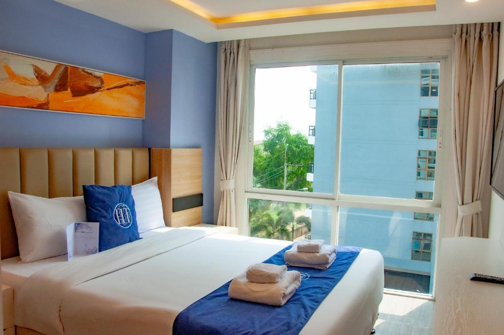 HT9 Hotel - Resim 37