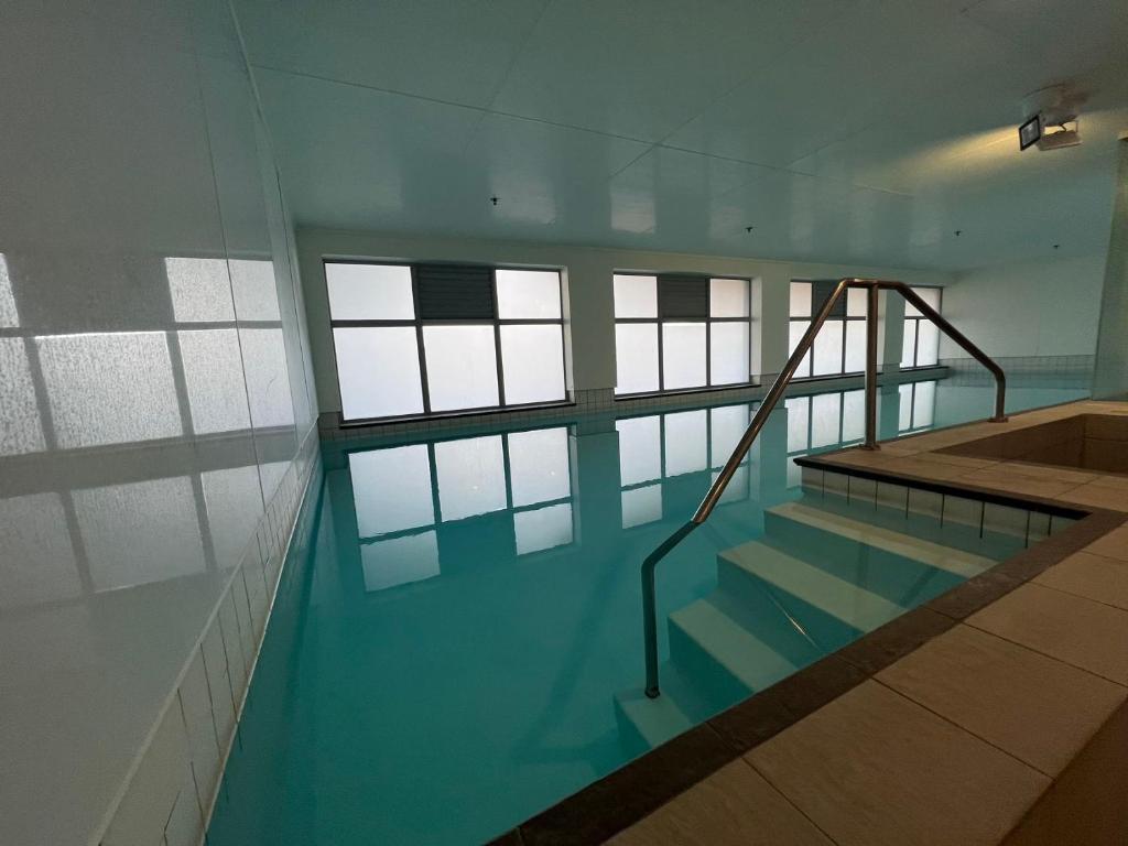 Arthur house 2 bedrooms balcony good view wifi easy parking - Resim 27