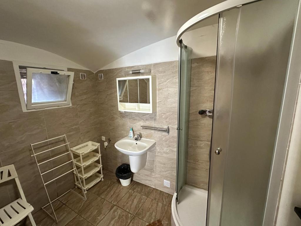 Bagno di Chalupa Hnízdo Jetřichovice