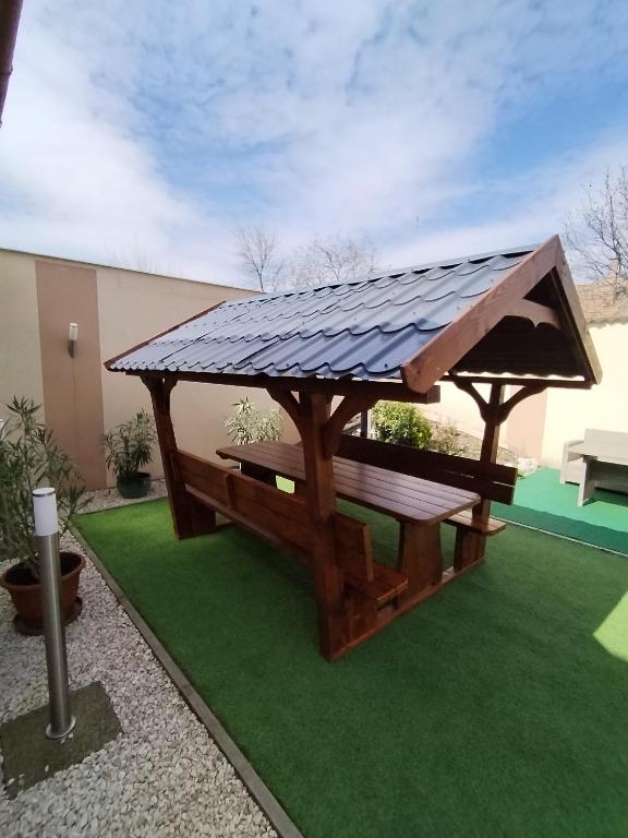 Kép Elza Apartman szállásáról Makón a galériában