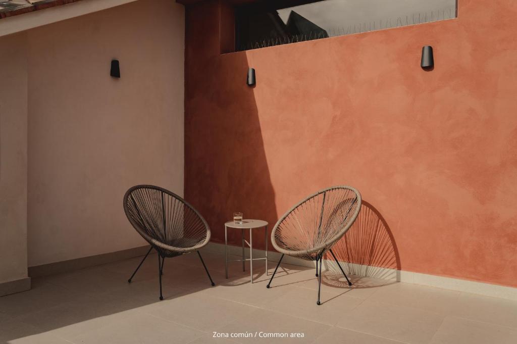 Fotografie z fotogalerie ubytování Pau Suites v destinaci Villajoyosa