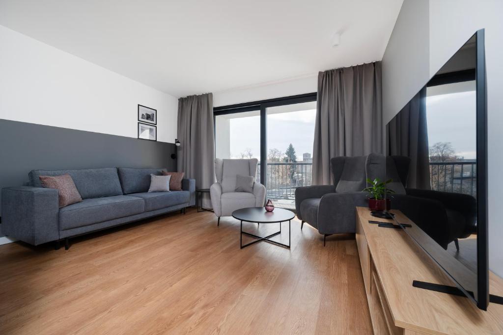 Apartamenty Rocha - Deluxe Appartement Met 2 Slaapkamers En Balkon