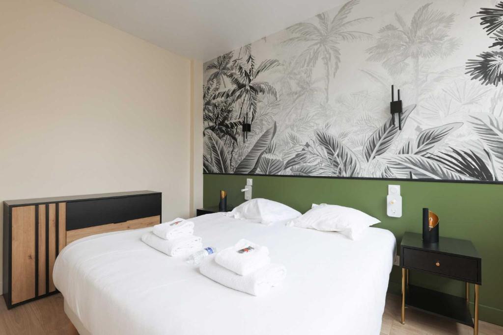 Photo de la galerie de l'établissement Modern studio - 2P, à Paris