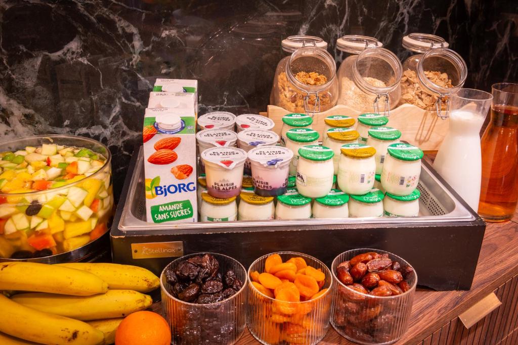 Hôtel Aston Paris - Resim 17