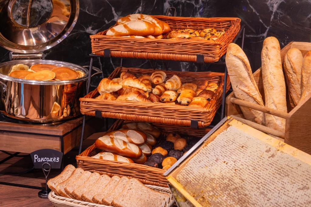 Hôtel Aston Paris - Resim 15