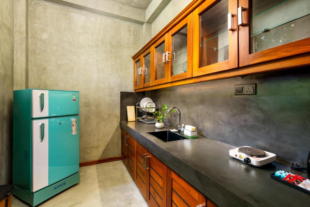 Villa Rumassala Luxury Chalets Unawatuna - 3