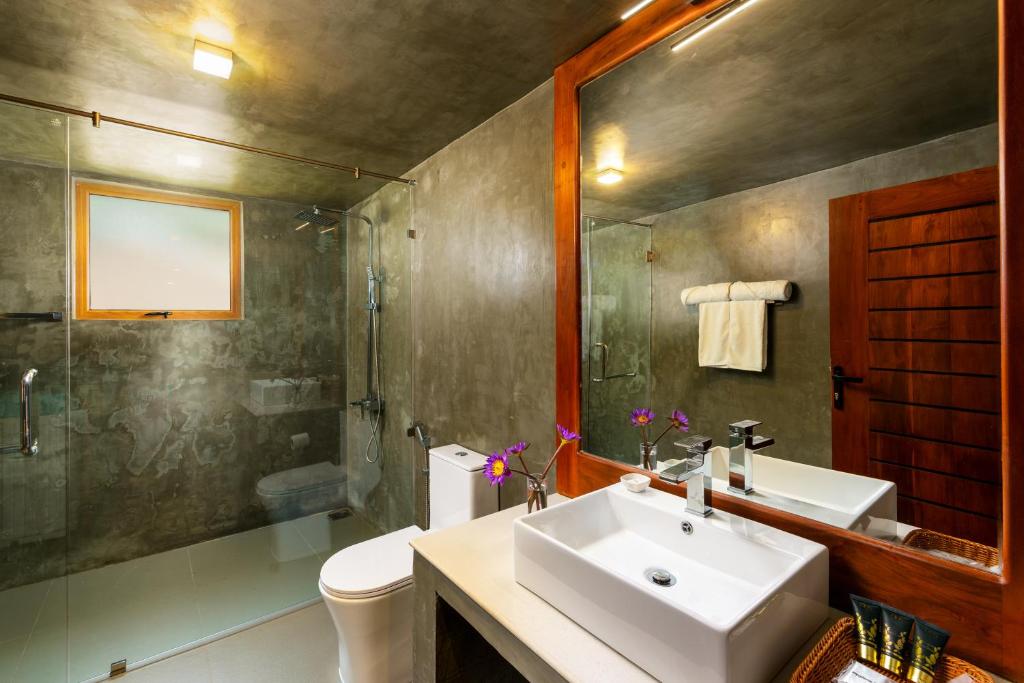 Villa Rumassala Luxury Chalets Unawatuna - 18