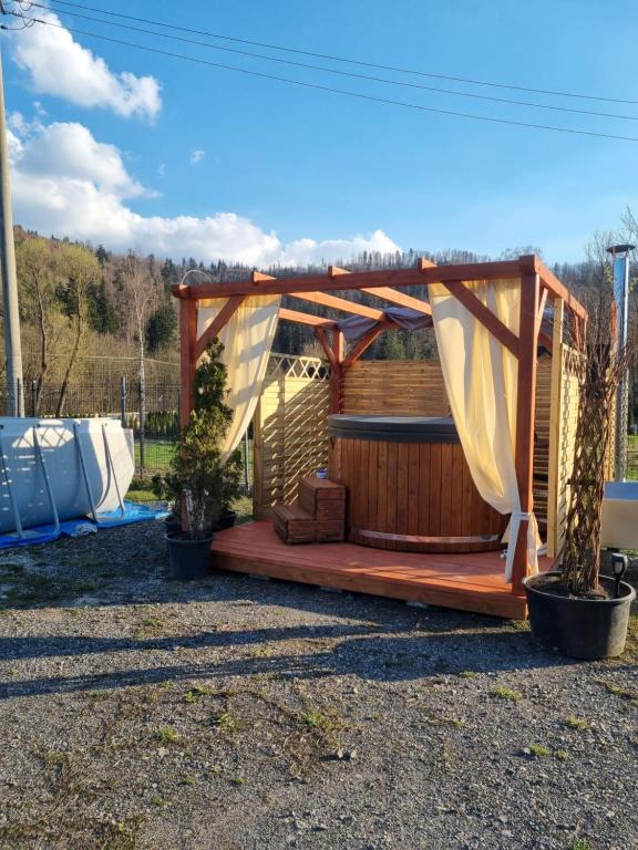 Fotografie z fotogalerie ubytování Domki U Uli ve Visle