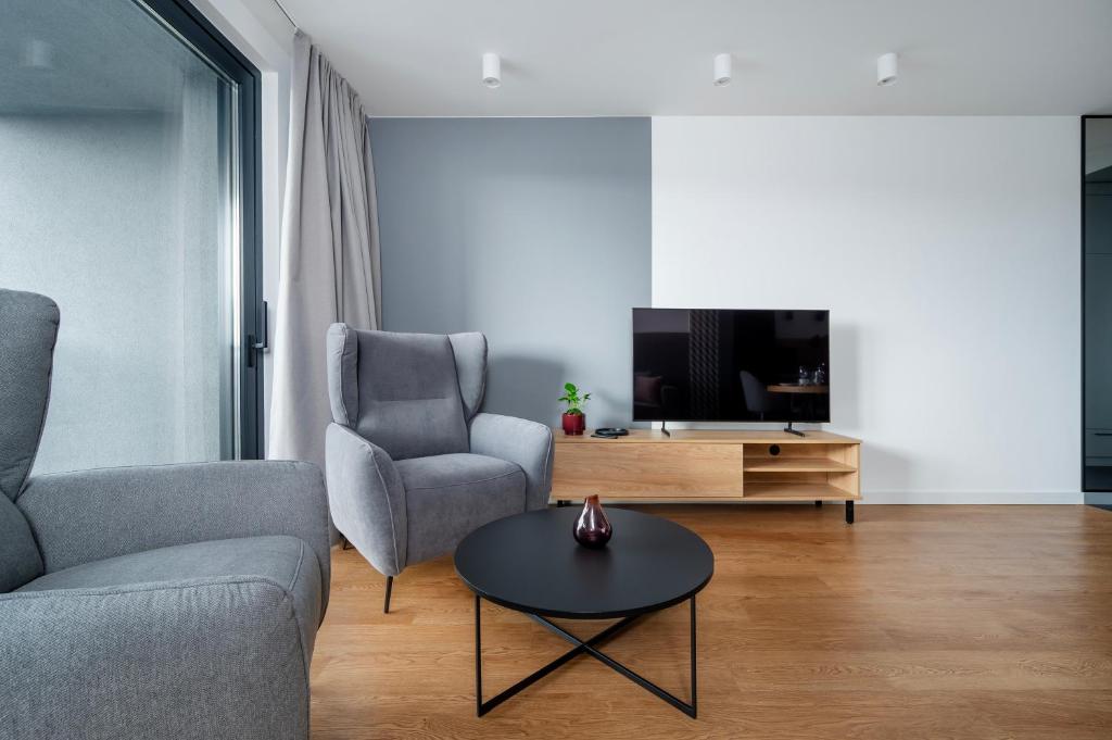 Apartamenty Rocha - Deluxe Suite