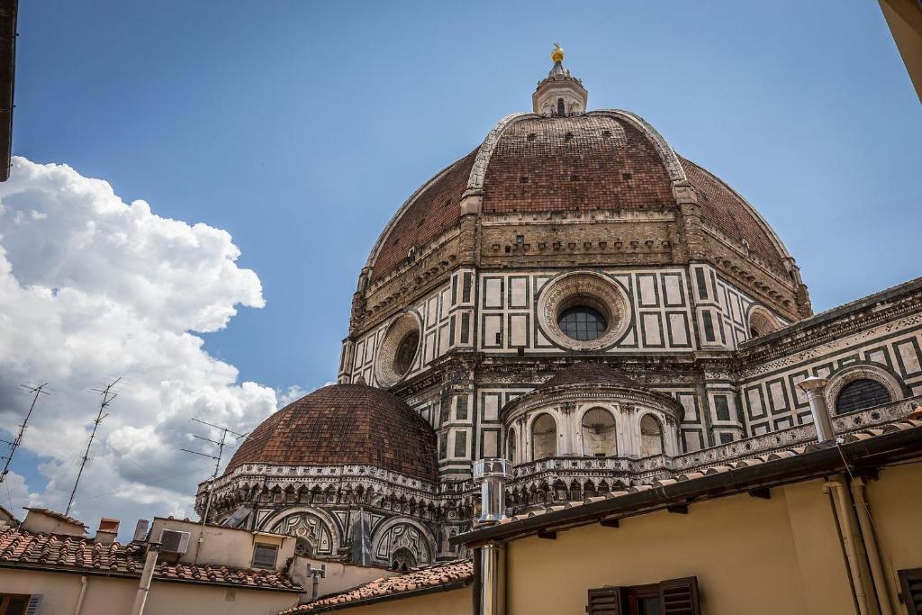 Hotel Duomo Firenze - Resim 4
