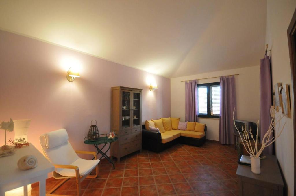 Posedenie v ubytovaní DOLCE MARE, casa vacanze a due passi dal mare!