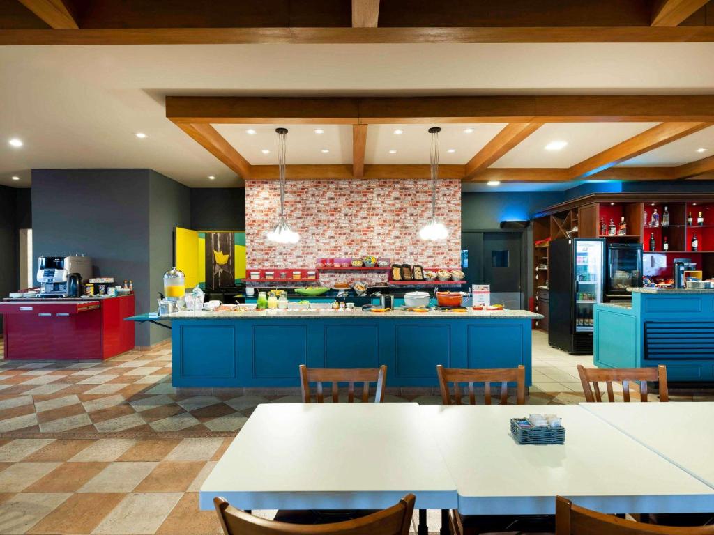 Bebidas em ibis Sorocaba