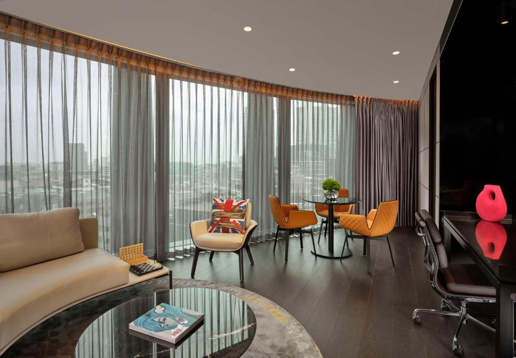 art'otel London Hoxton - Resim 25