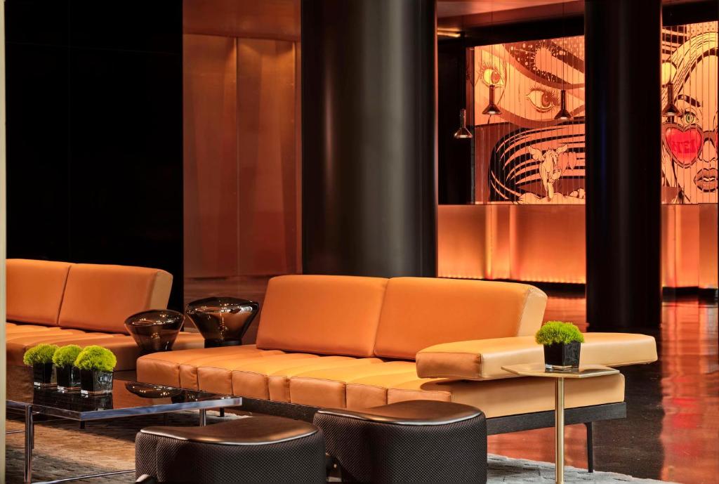 art'otel London Hoxton - Resim 12