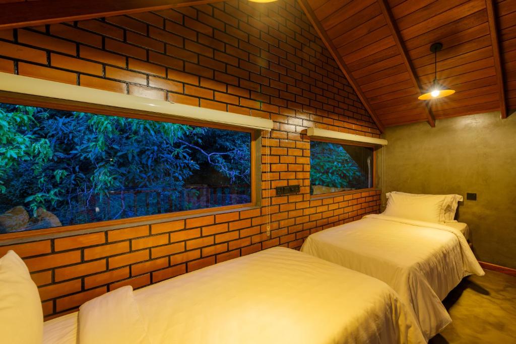 Villa Rumassala Luxury Chalets Unawatuna - 13