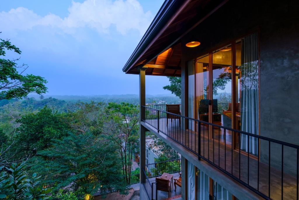 Villa Rumassala Luxury Chalets Unawatuna - 16