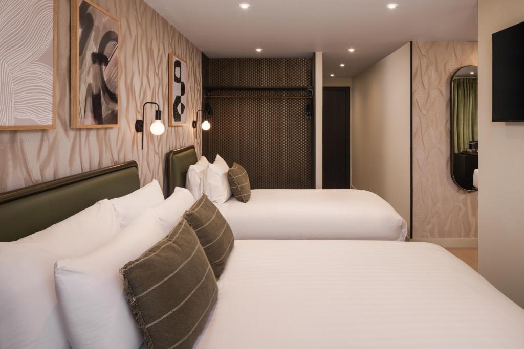 Central Park Hotel - Resim 16