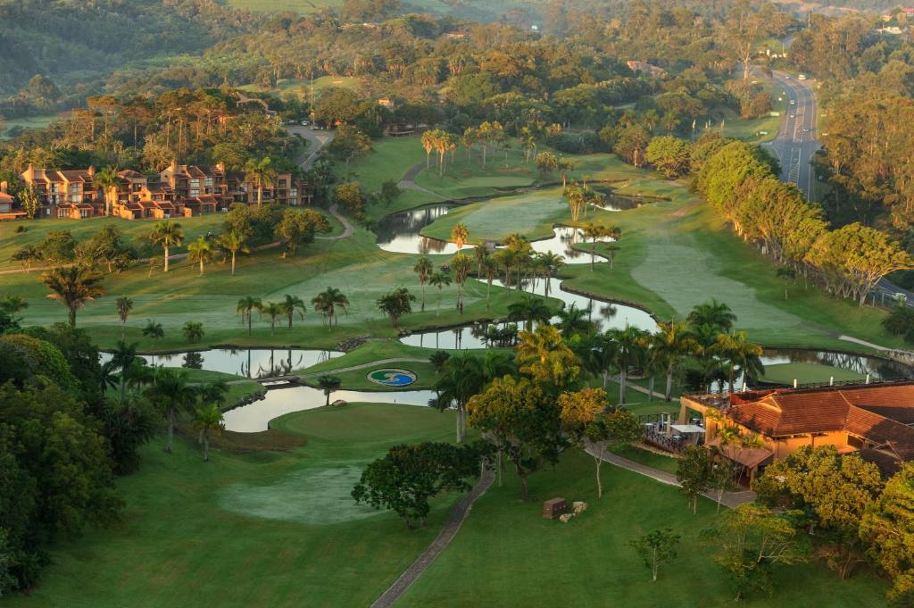 Příroda nedaleko rezortu