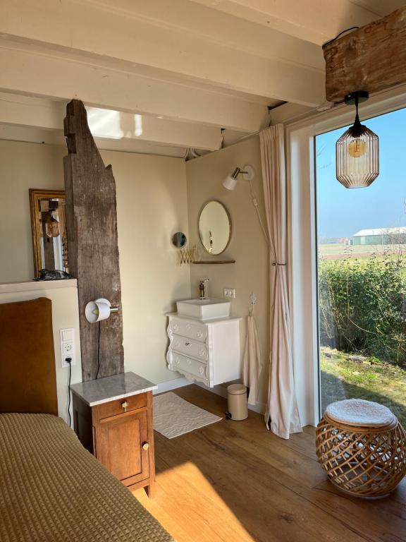 Fotografie z fotogalerie ubytování B&B De Vrijbuiter v destinaci De Cocksdorp