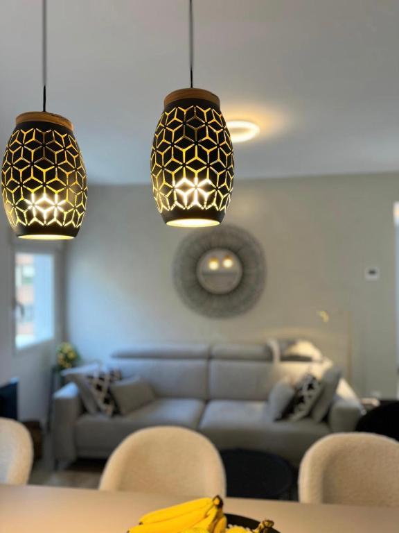 Modern and comfy apartment near Bernabeu sleeps 6 people