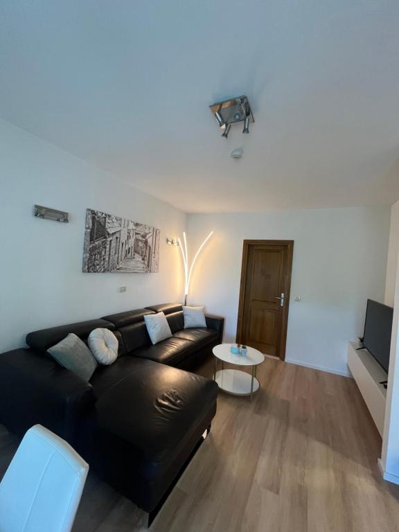 Posezení v ubytování Apartments Simic Makarska