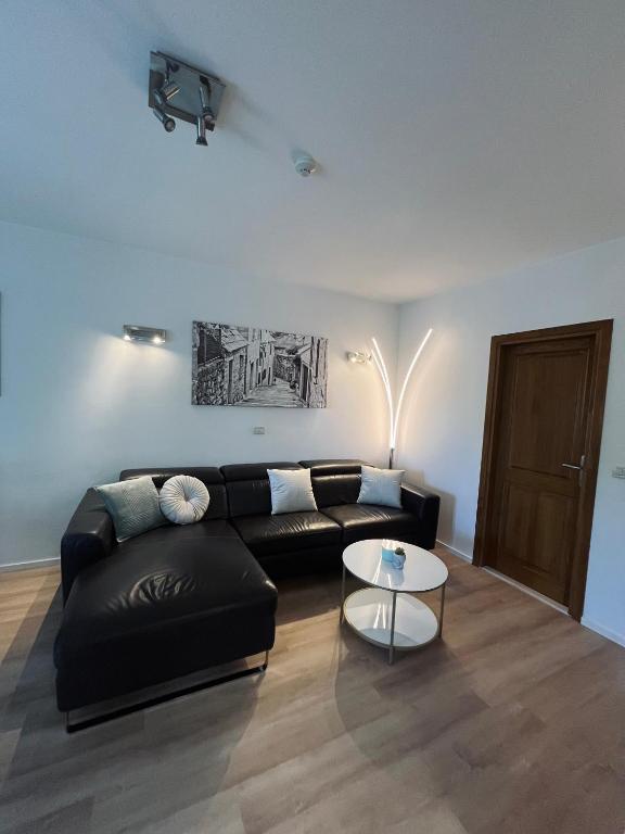 Posezení v ubytování Apartments Simic Makarska
