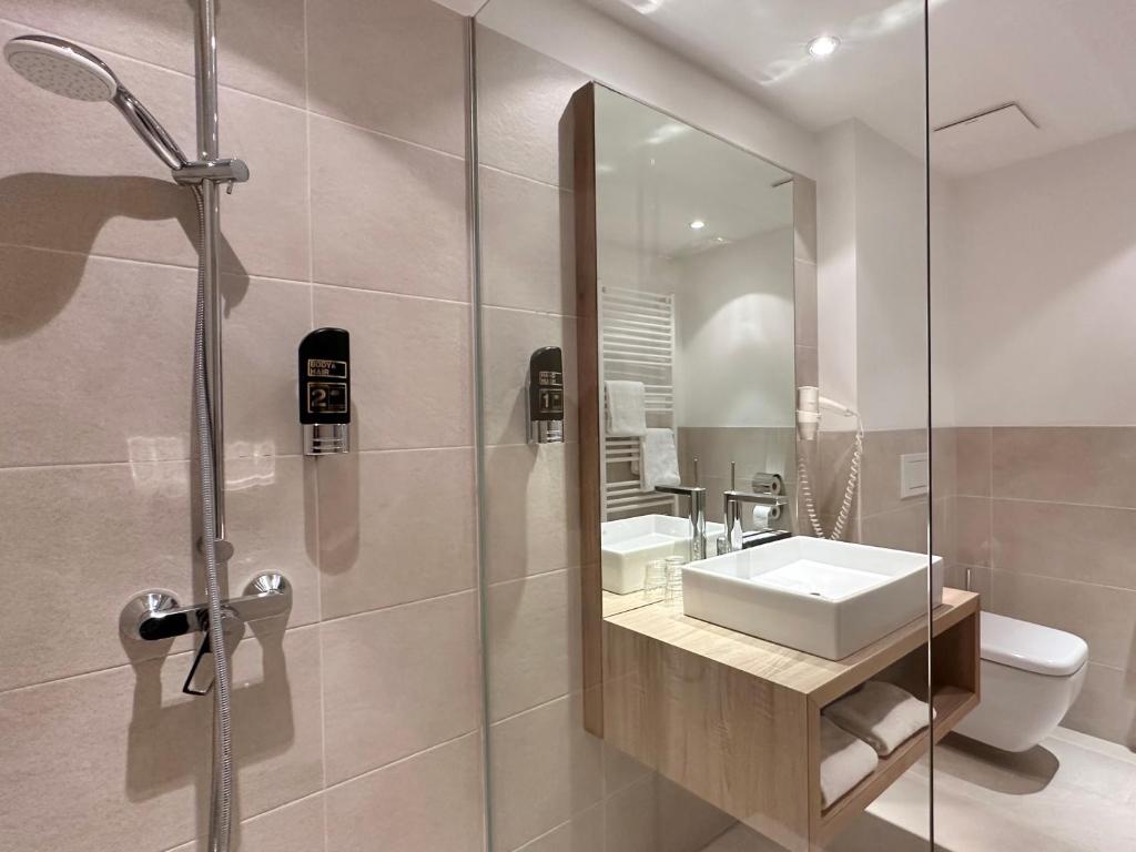 Hotel Krone 1512 - Resim 41