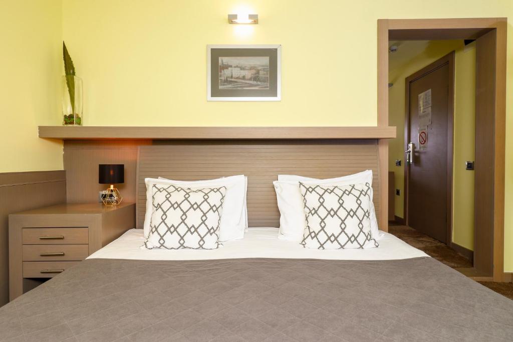 Garni Hotel Leopold I - Resim 41