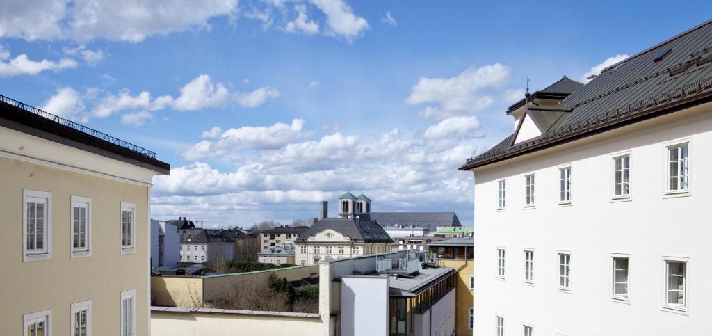 Fotografia z galérie ubytovania Hotel Krone 1512 v destinácii Salzburg