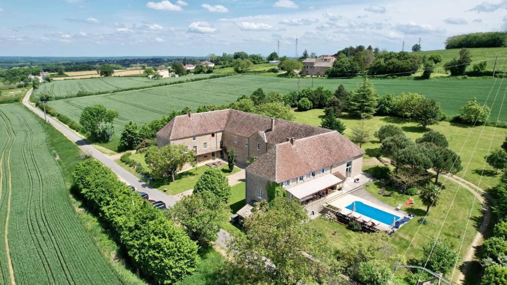 La Ferme du Bois - Piscine et Spa - Housity