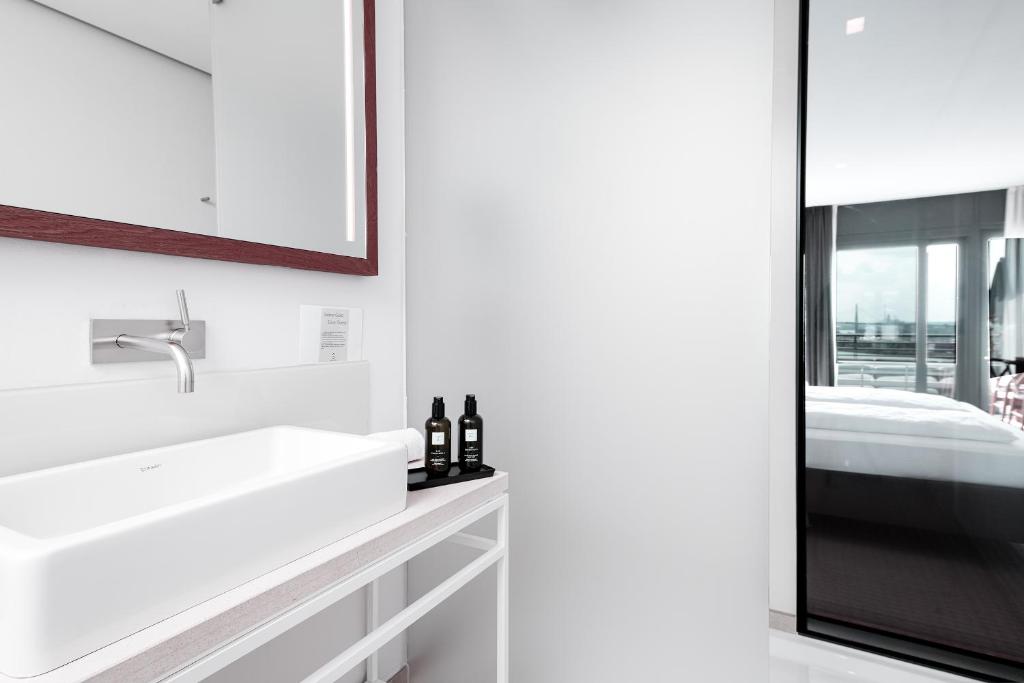 The Suites Rainvilleterrasse - Resim 7